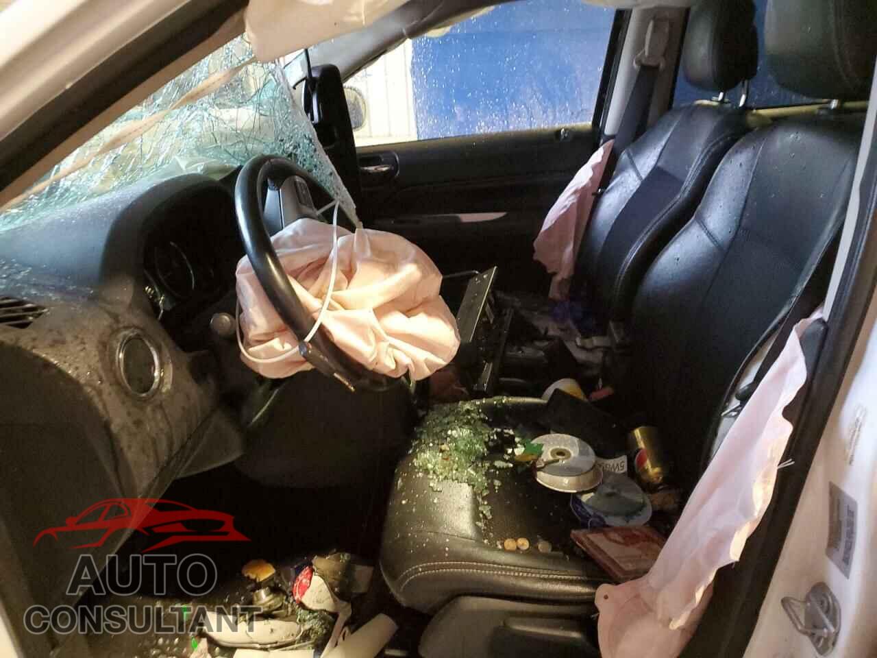 JEEP COMPASS 2017 - 1C4NJDEB0HD162333