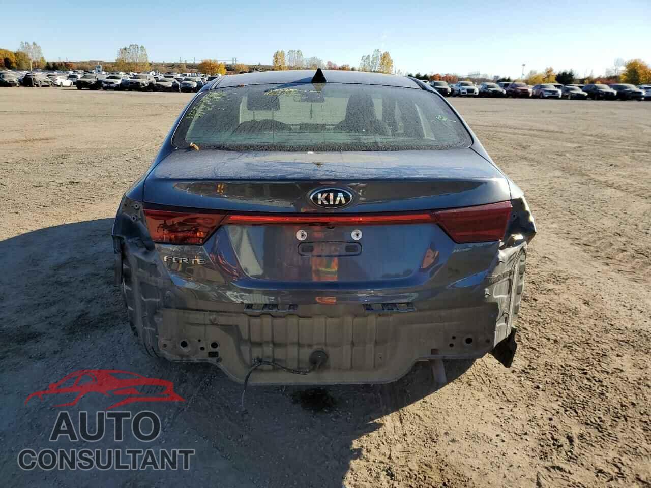 KIA FORTE 2020 - 3KPF24AD2LE158087