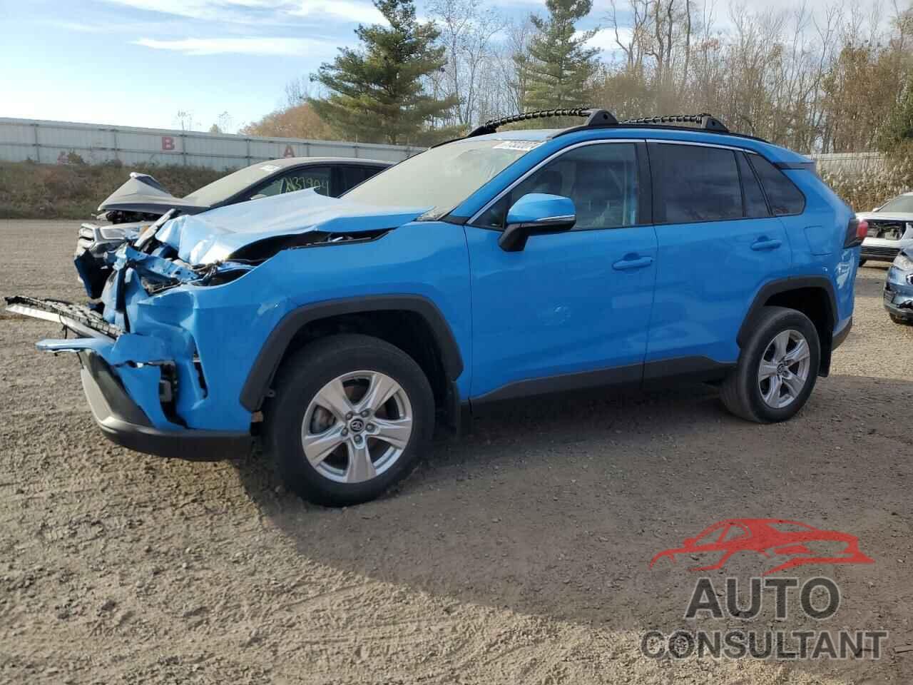 TOYOTA RAV4 2019 - 2T3P1RFV6KW062410