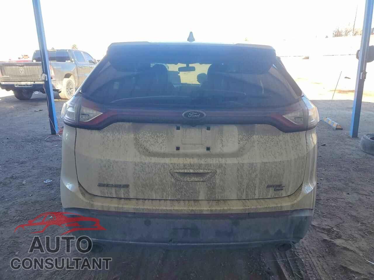 FORD EDGE 2015 - 2FMTK4J86FBC05912