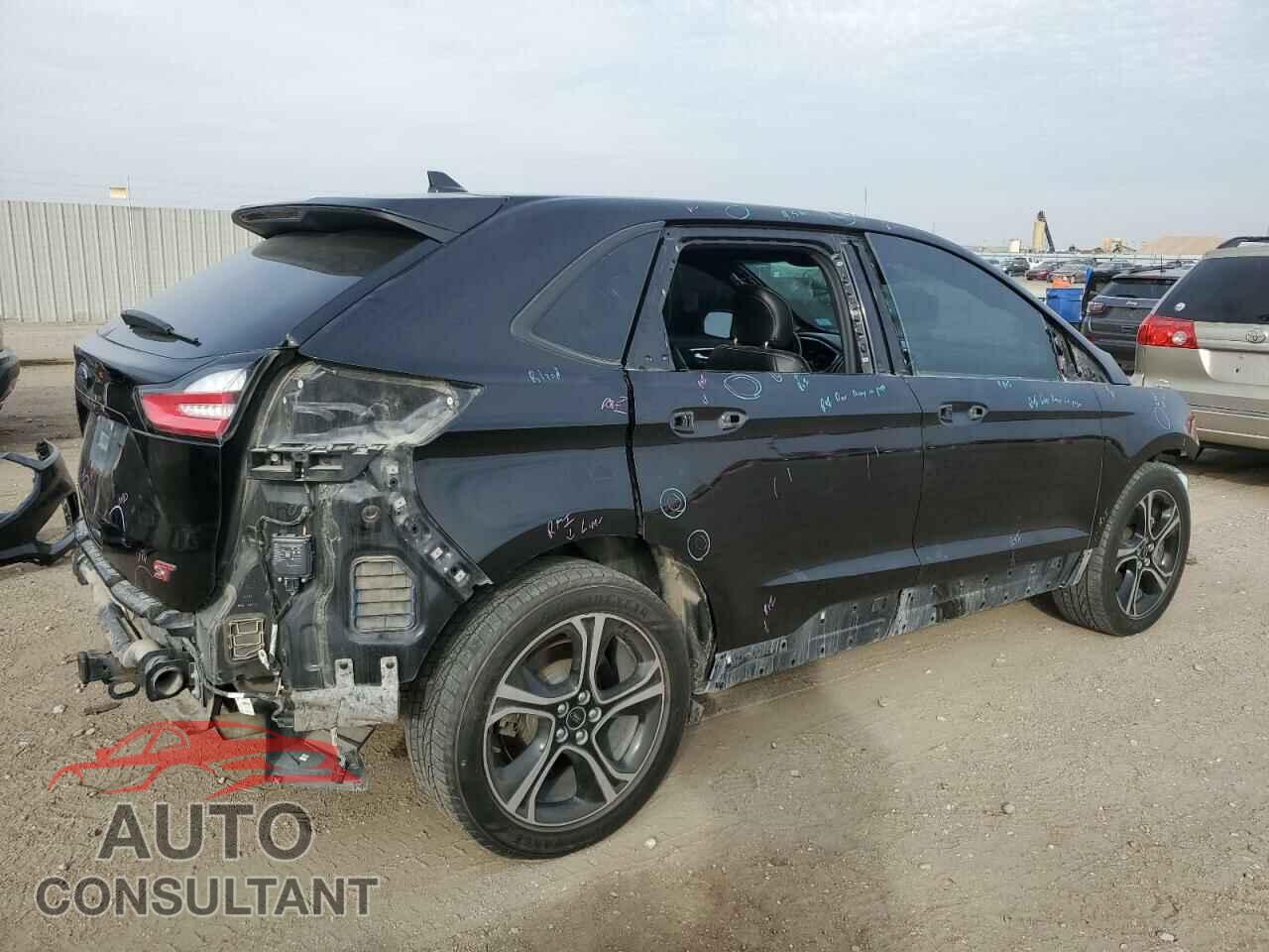 FORD EDGE 2019 - 2FMPK4AP8KBC06370