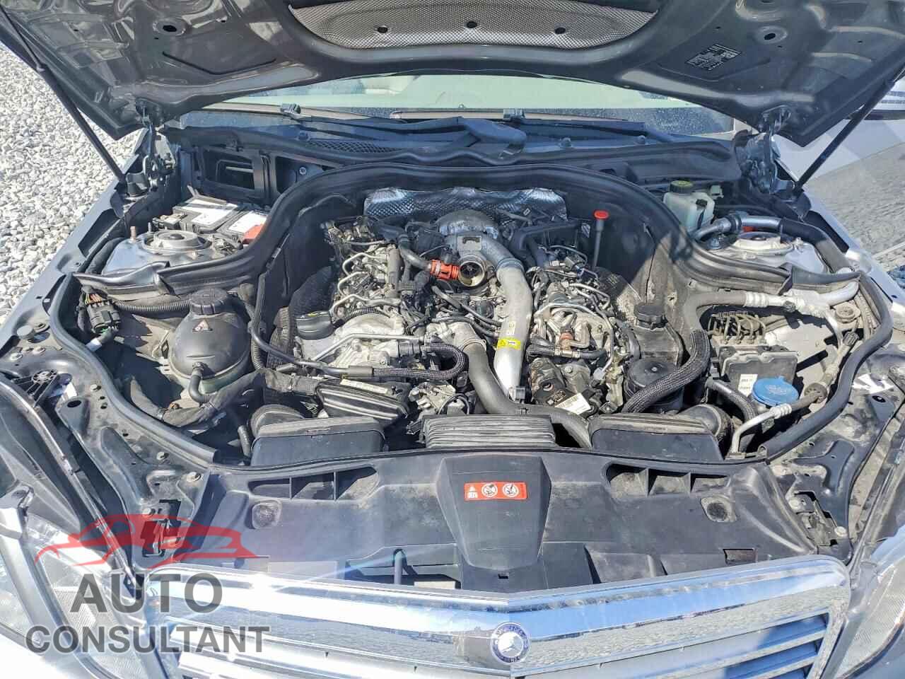 MERCEDES-BENZ E-CLASS 2013 - WDDHF2EB1DA704074