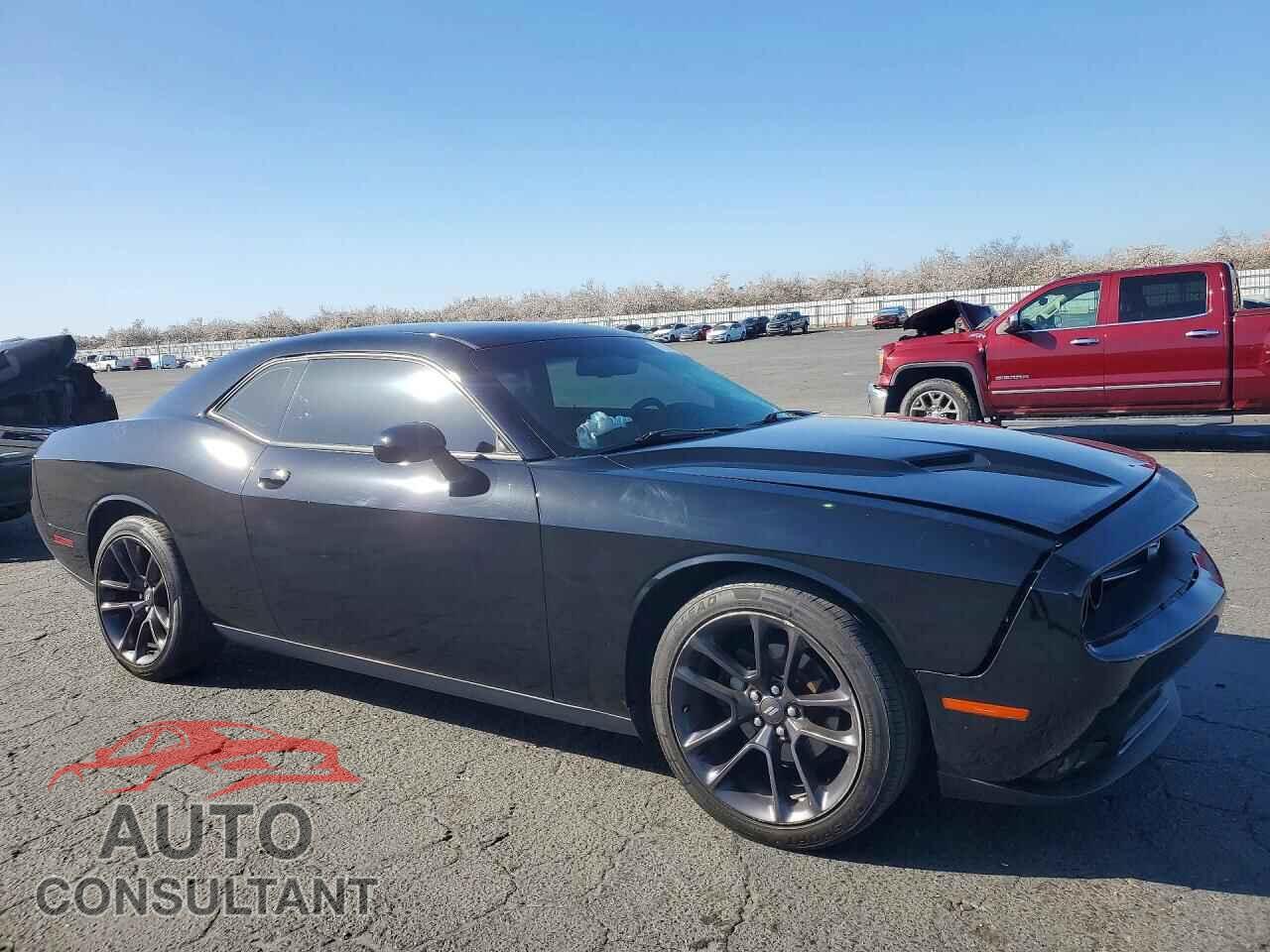 DODGE CHALLENGER 2016 - 2C3CDZAG3GH113596