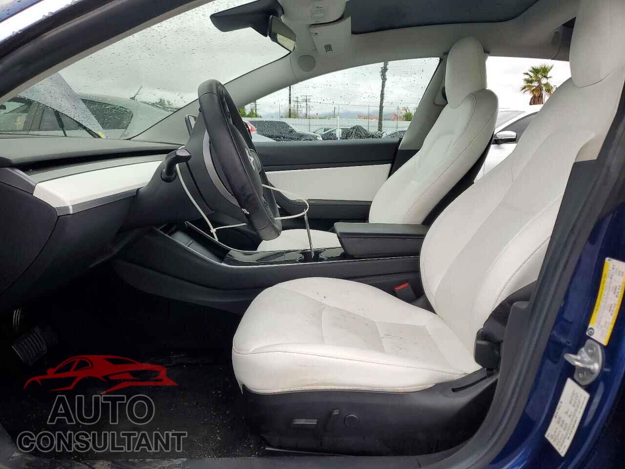TESLA MODEL 3 2019 - 5YJ3E1EAXKF486777