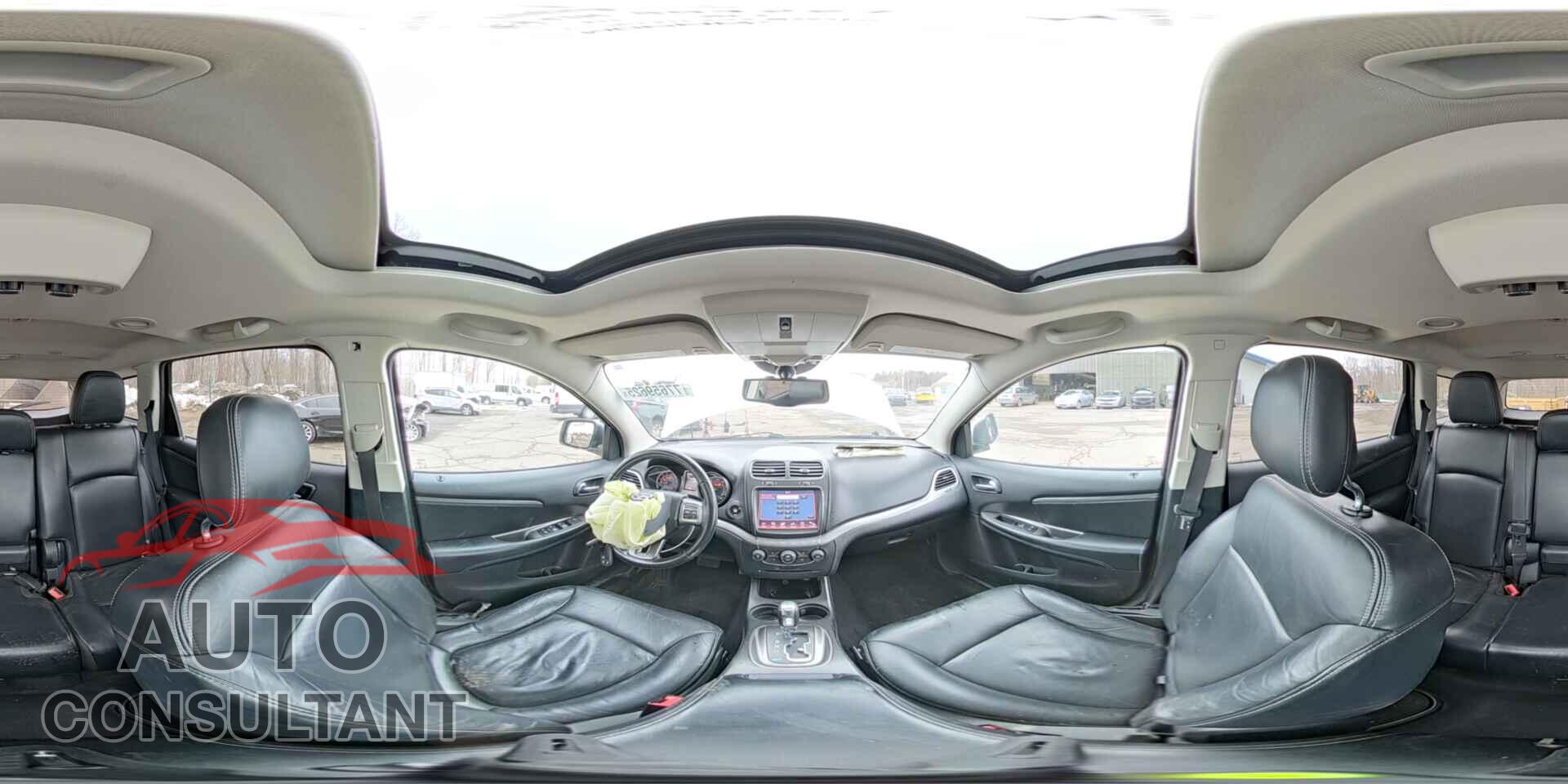 DODGE JOURNEY 2017 - 3C4PDDGG8HT513539