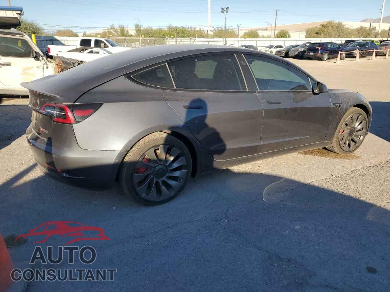 TESLA MODEL 3 2022 - 5YJ3E1EC2NF356840