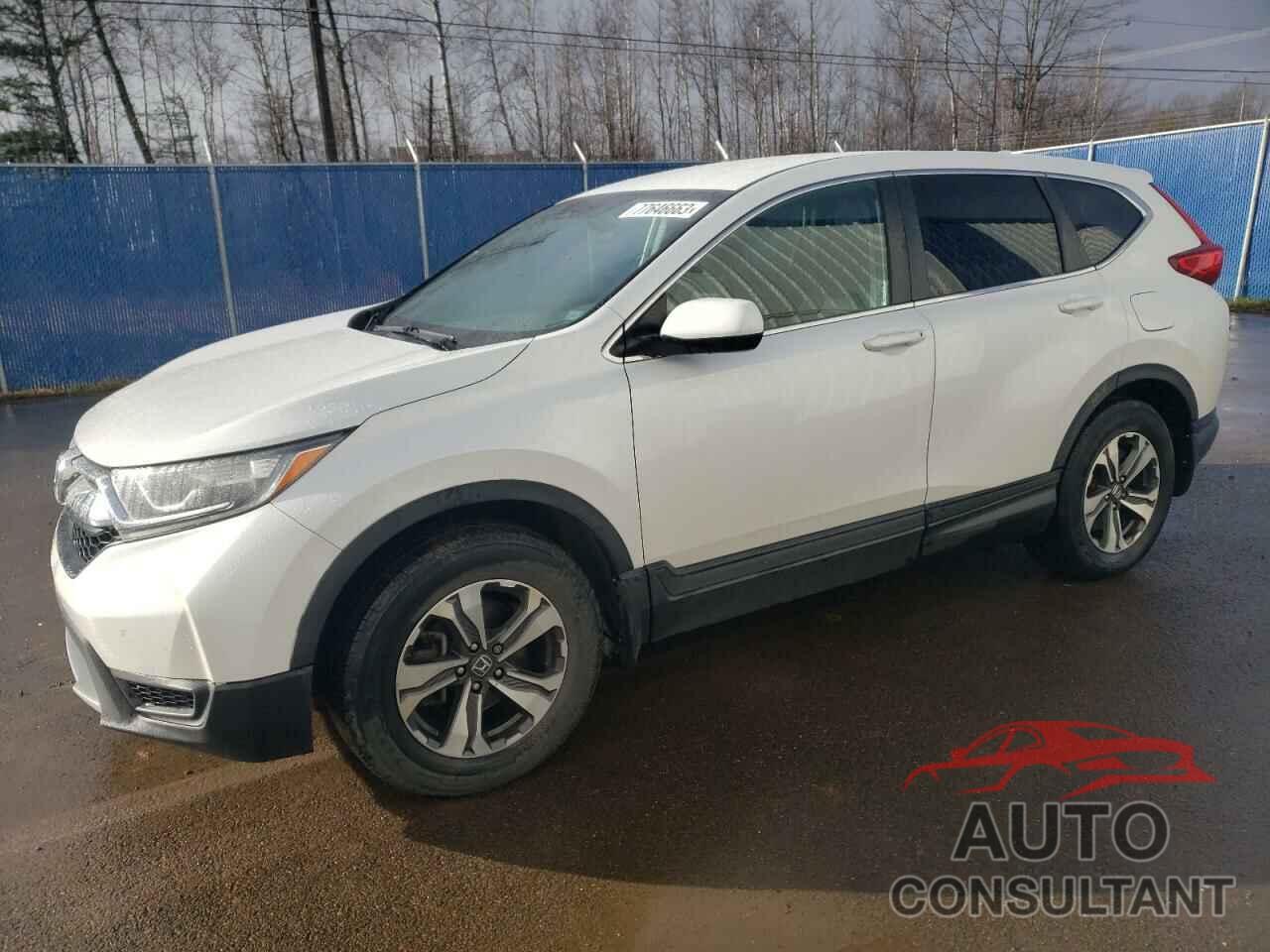 HONDA CRV 2019 - 2HKRW2H29KH126614