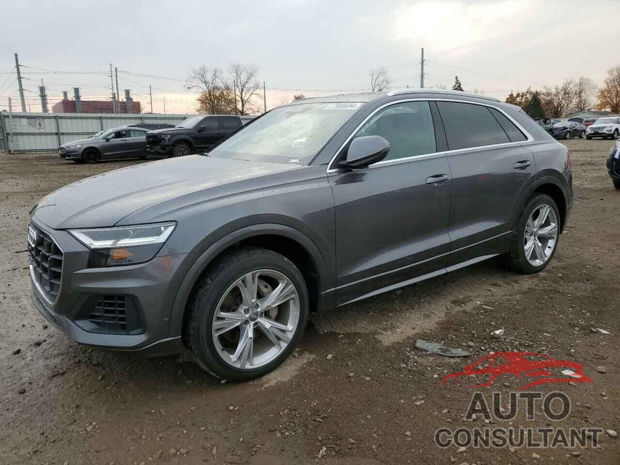 AUDI Q8 2019 - WA1BVAF10KD029388