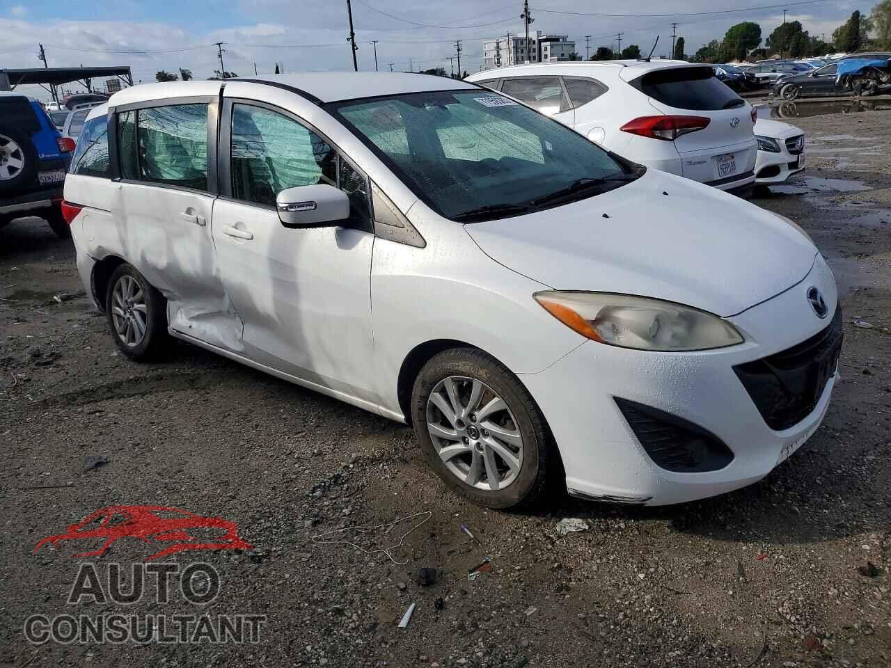 MAZDA 5 2014 - JM1CW2BL2E0167319