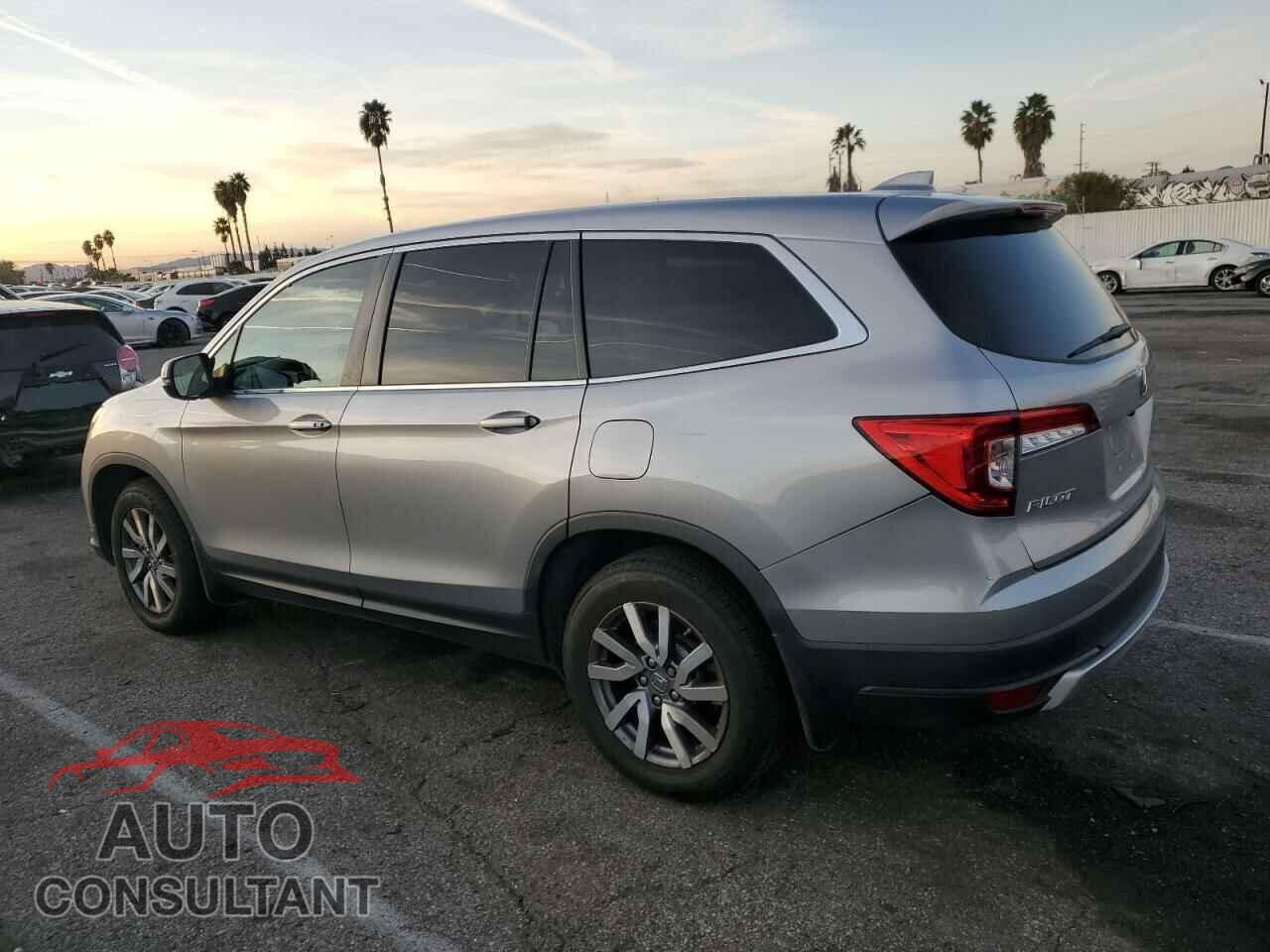 HONDA PILOT 2020 - 5FNYF5H58LB016998