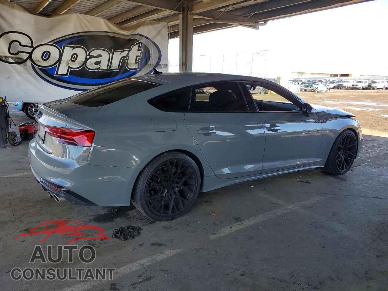 AUDI S5/RS5 2021 - WAUC4CF5XMA062413