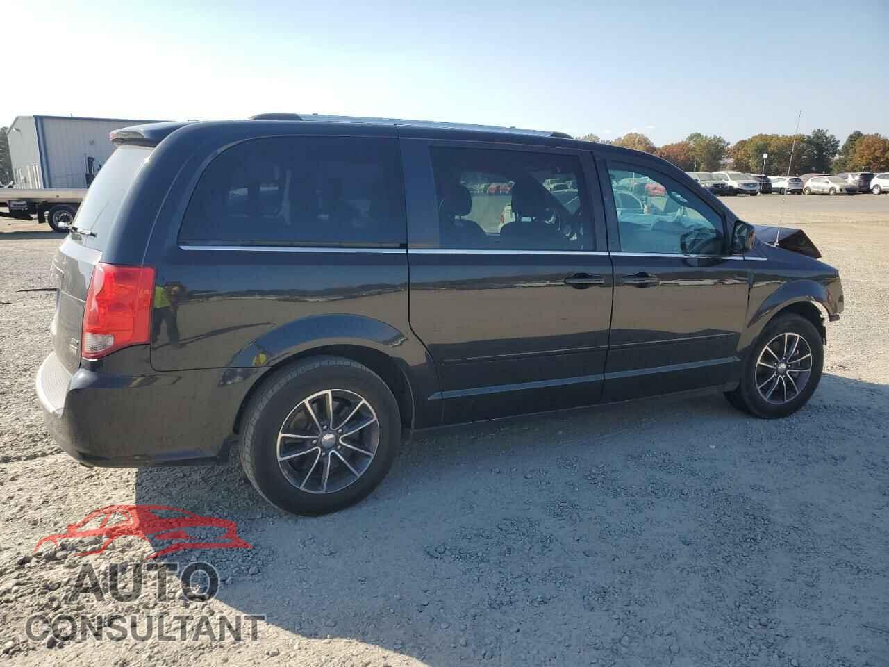 DODGE CARAVAN 2017 - 2C4RDGCG2HR851909