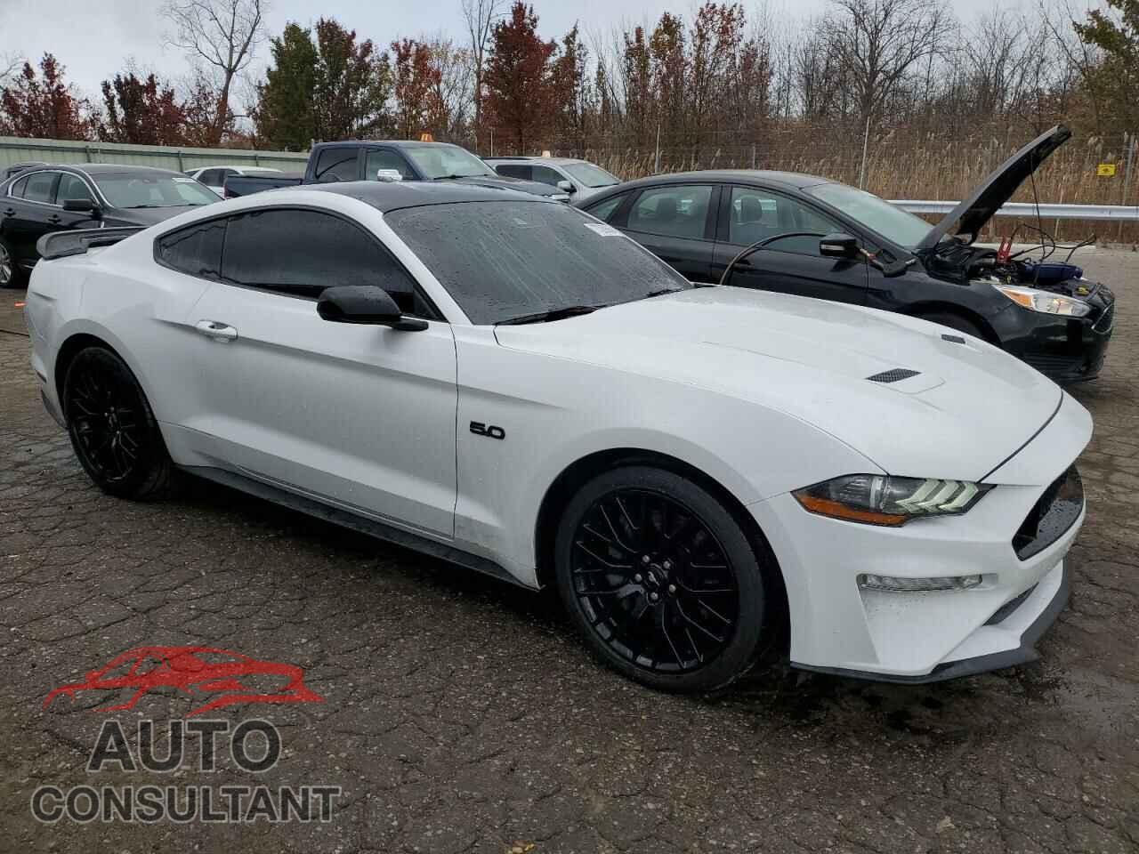 FORD MUSTANG 2021 - 1FA6P8CF2M5135113