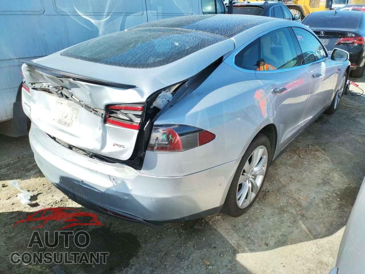 TESLA MODEL S 2014 - 5YJSA1H10EFP63248