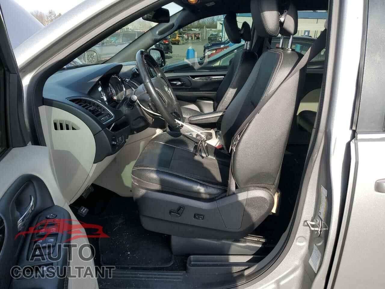 DODGE CARAVAN 2020 - 2C4RDGCG5LR169065