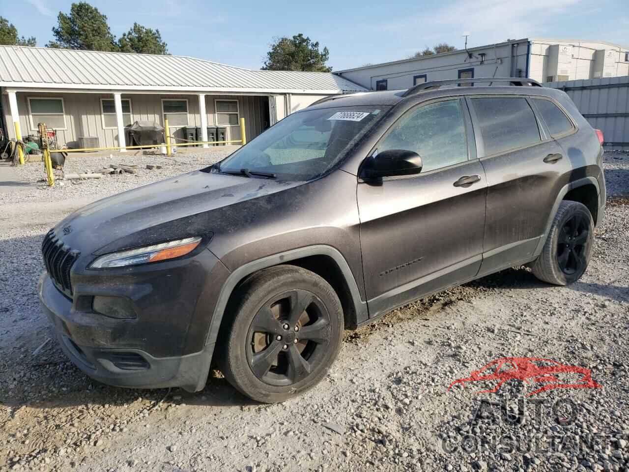JEEP GRAND CHER 2016 - 1C4PJLAB8GW350576