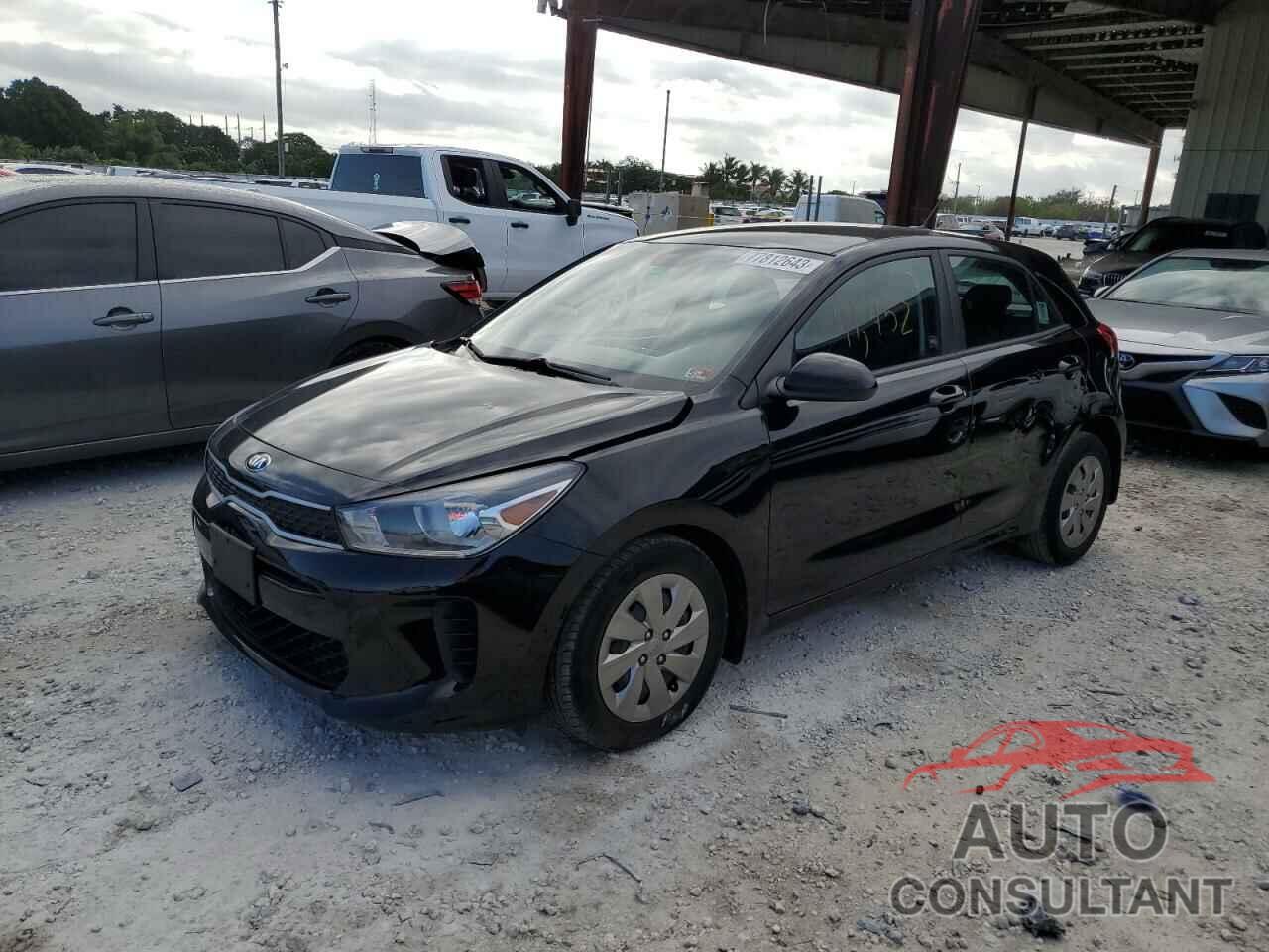 KIA RIO 2019 - 3KPA25AB7KE227613