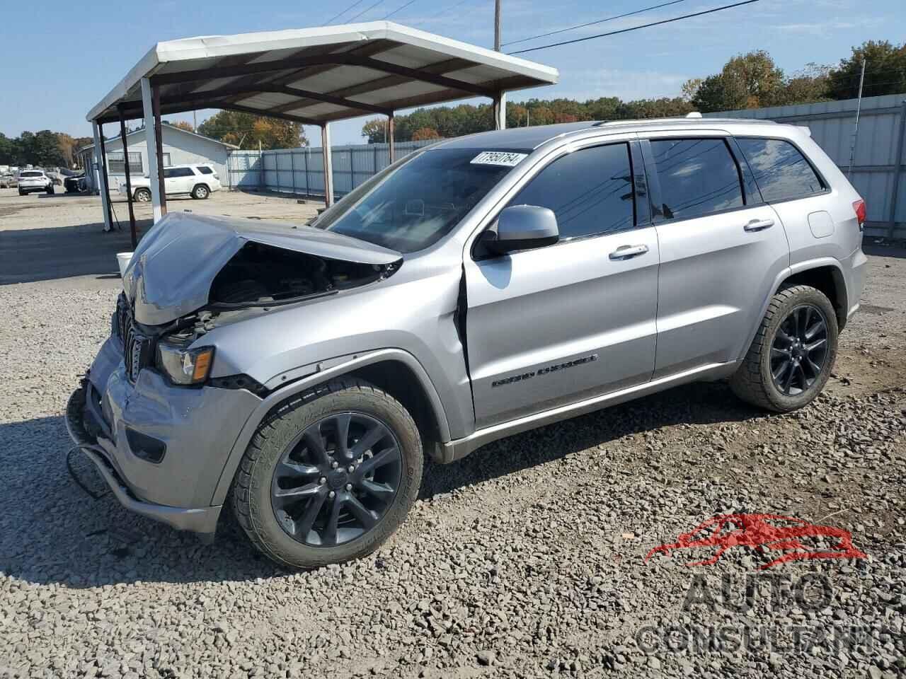 JEEP GRAND CHER 2018 - 1C4RJEAG0JC511611