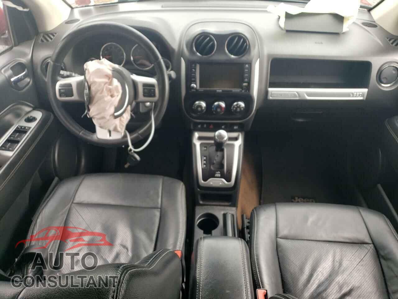JEEP COMPASS 2015 - 1C4NJDEB3FD117657