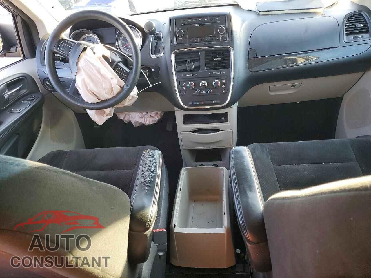 DODGE CARAVAN 2016 - 2C4RDGBG1GR314304