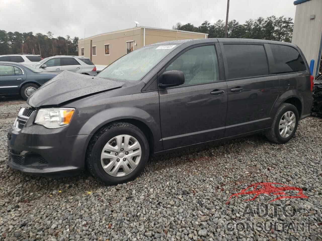 DODGE CARAVAN 2018 - 2C4RDGBG7JR138821