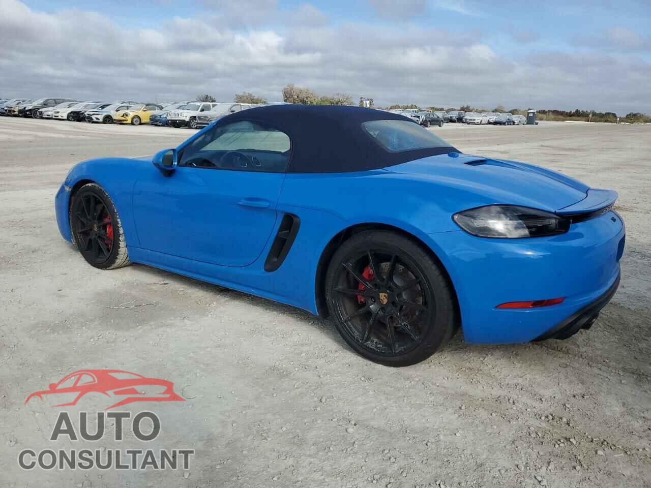 PORSCHE BOXSTER 2023 - WP0CD2A8XPS216468