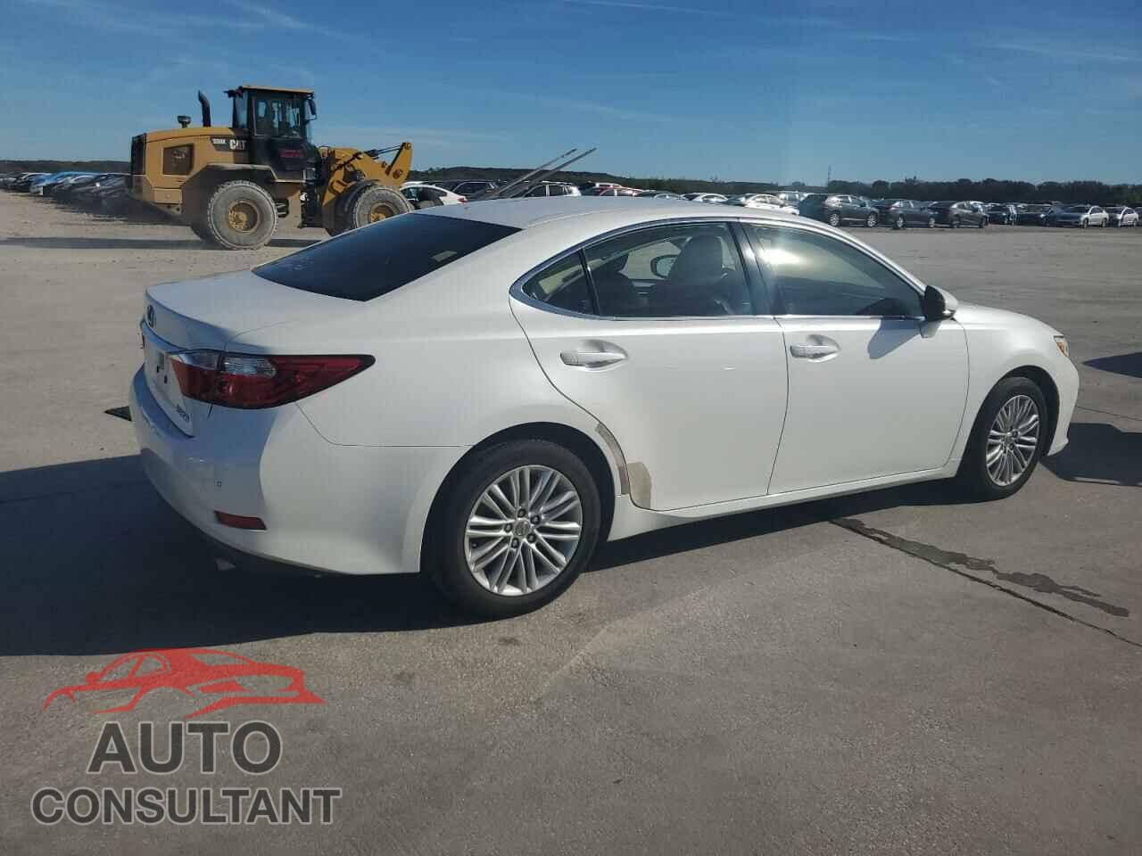 LEXUS ES350 2013 - JTHBK1GG5D2081923