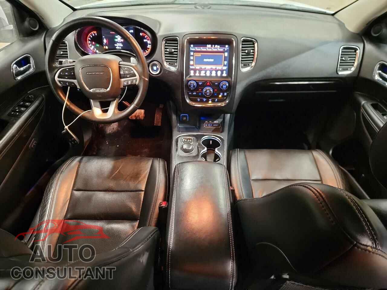 DODGE DURANGO 2014 - 1C4RDJEGXEC125634