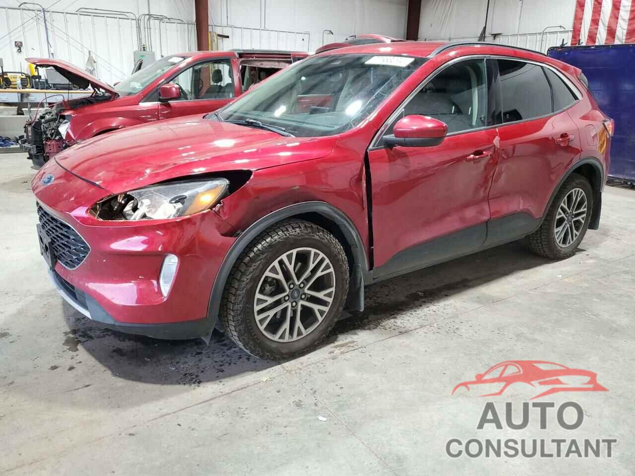 FORD ESCAPE 2020 - 1FMCU9H91LUA15835