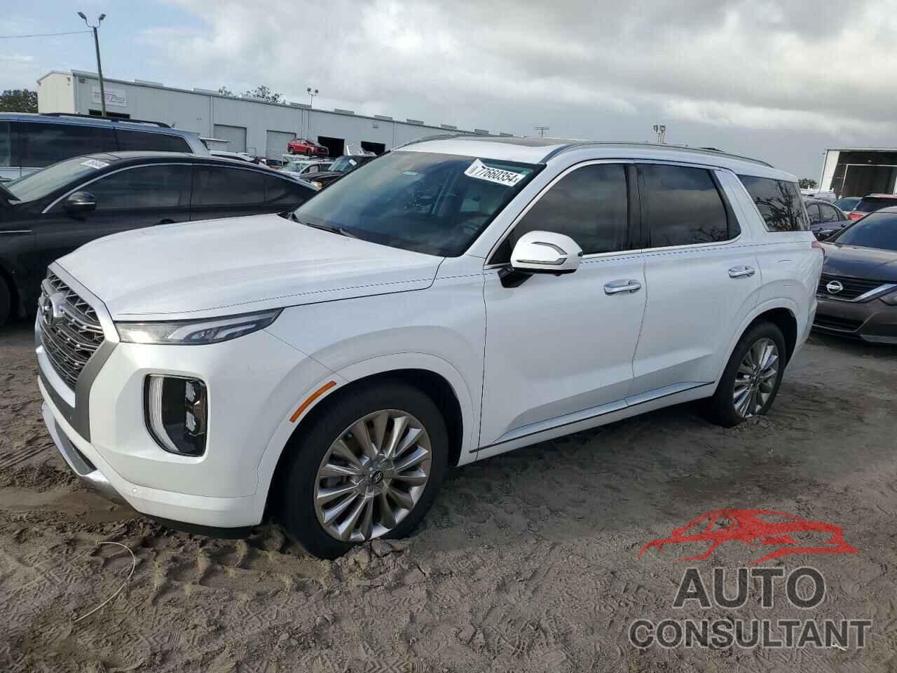 HYUNDAI PALISADE 2020 - KM8R54HE5LU048635