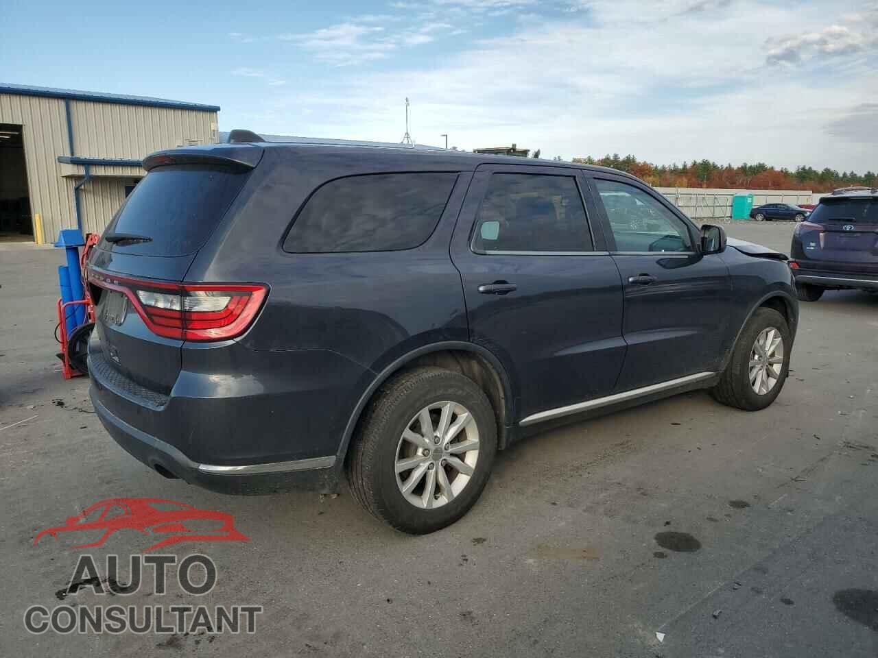 DODGE DURANGO 2014 - 1C4RDJAG1EC599090