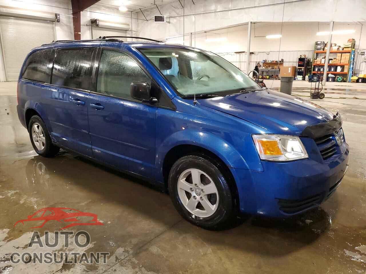 DODGE CARAVAN 2010 - 2D4RN3D16AR425780