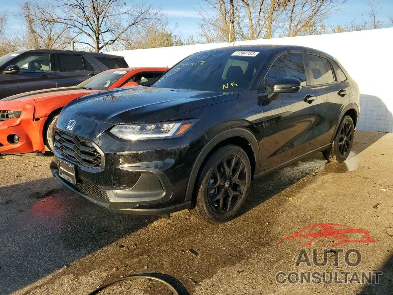HONDA HR-V 2024 - 3CZRZ2H5XRM704056