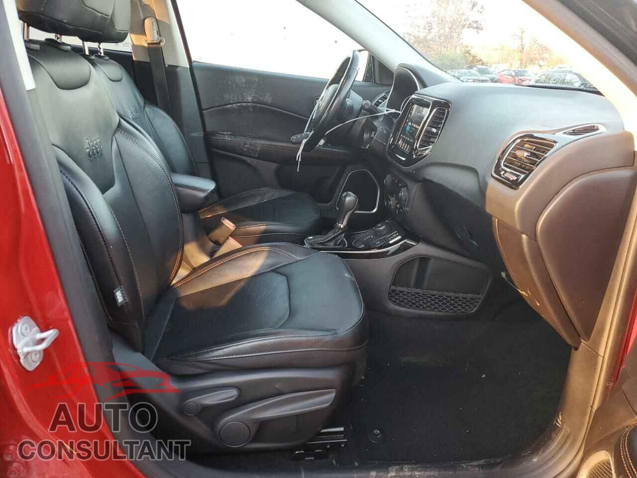 JEEP COMPASS 2020 - 3C4NJDCB5LT151916