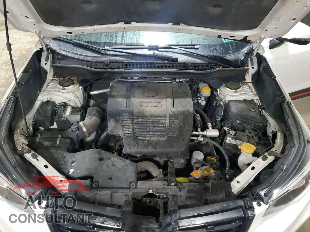 SUBARU FORESTER 2019 - JF2SKAPC5KH547683