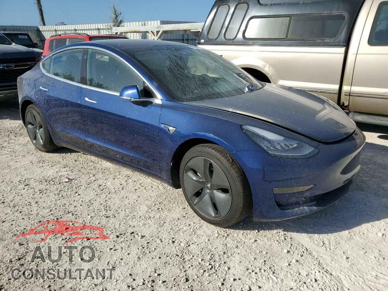 TESLA MODEL 3 2020 - 5YJ3E1EA0LF792419