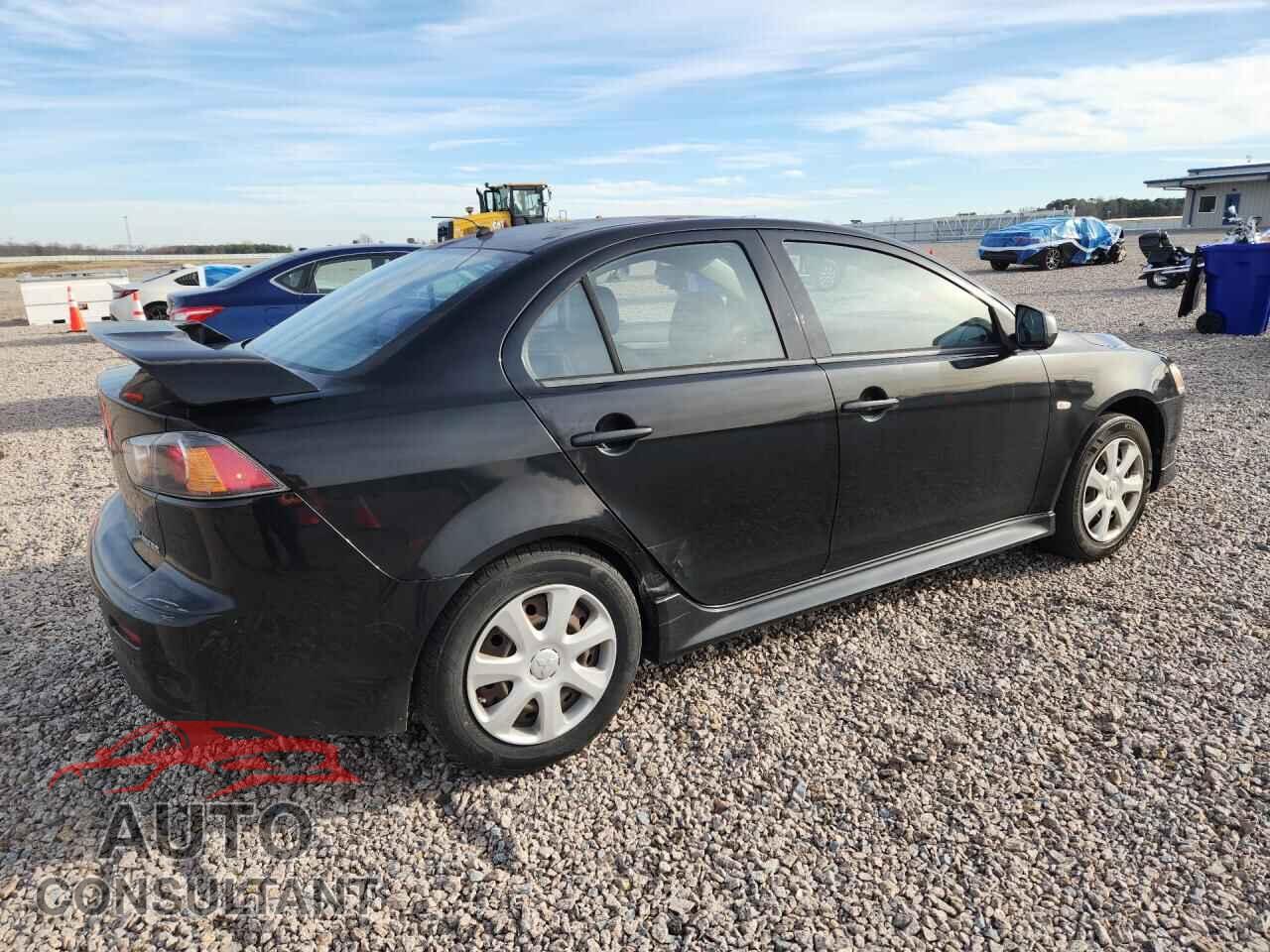 MITSUBISHI LANCER 2012 - JA32U2FU2CU018451