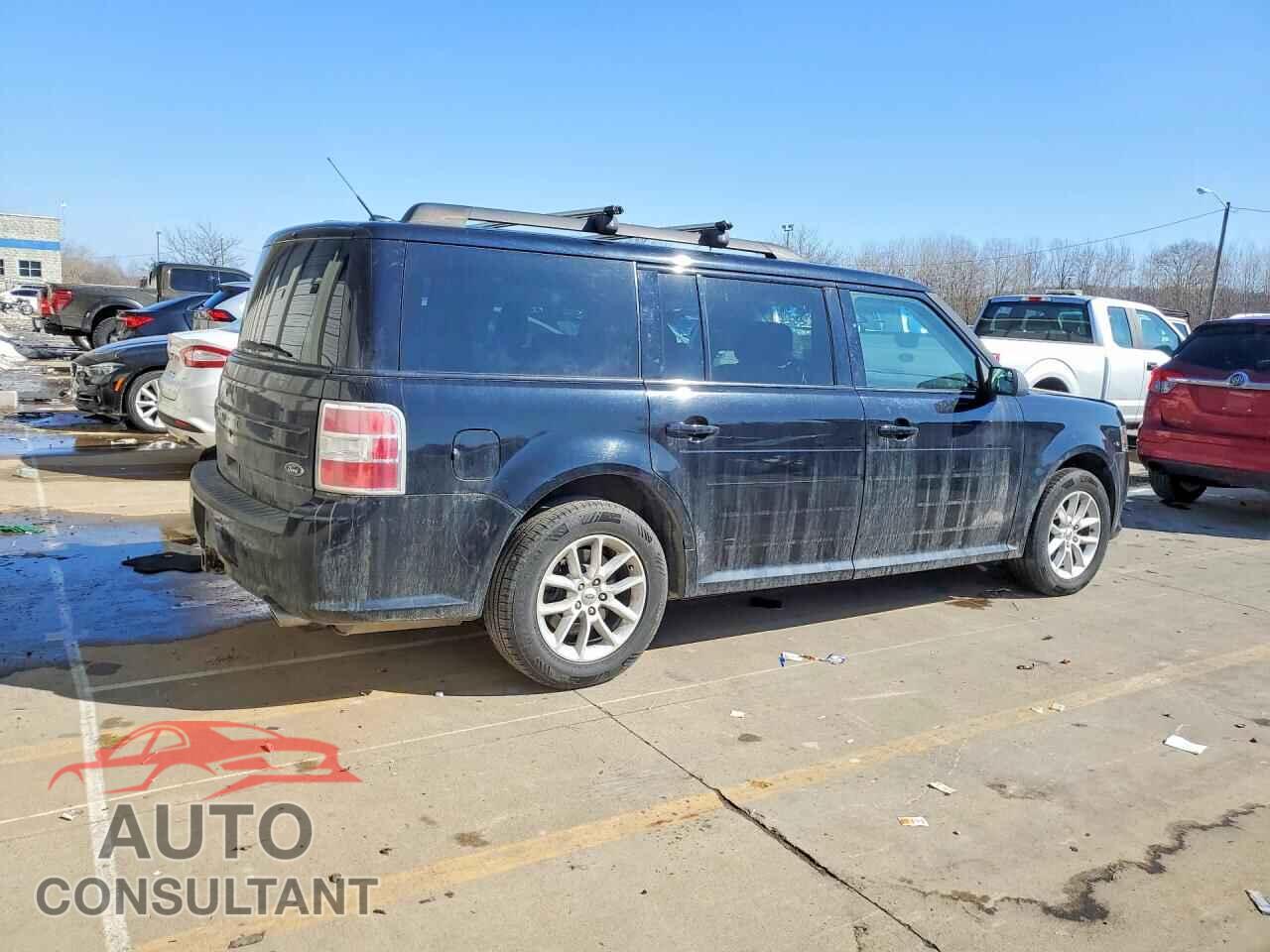 FORD FLEX 2018 - 2FMGK5B85JBA01343