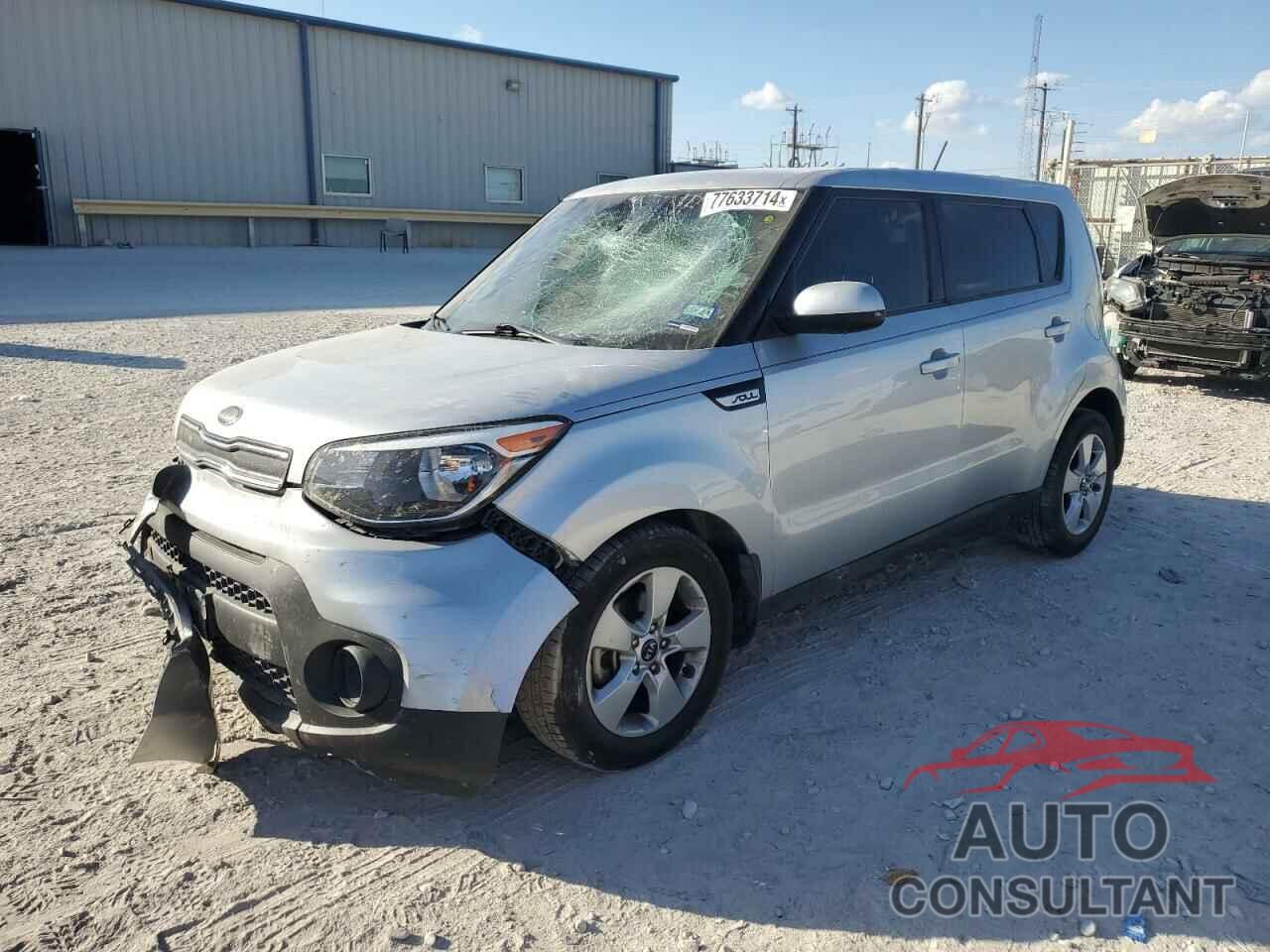 KIA SOUL 2018 - KNDJN2A28J7579751