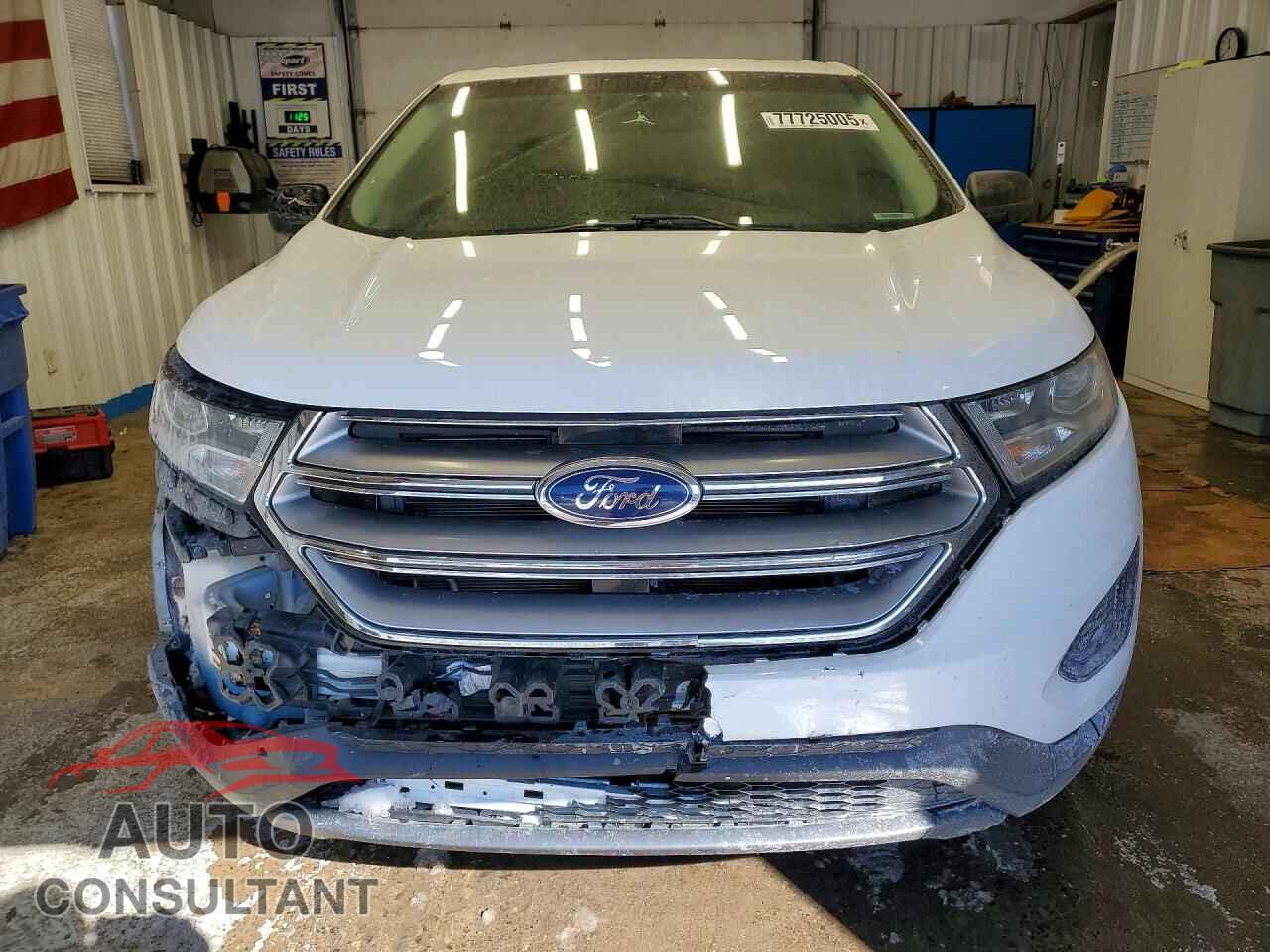 FORD EDGE 2017 - 2FMPK4G93HBB41560