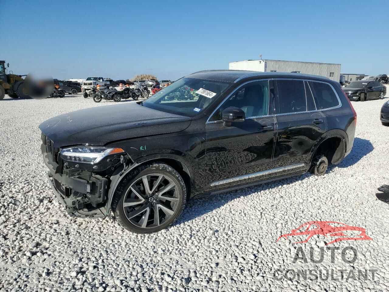 VOLVO XC90 T8 RE 2021 - YV4BR00K5M1697663