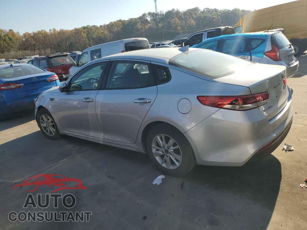 KIA OPTIMA 2017 - KNAGT4L31H5163058