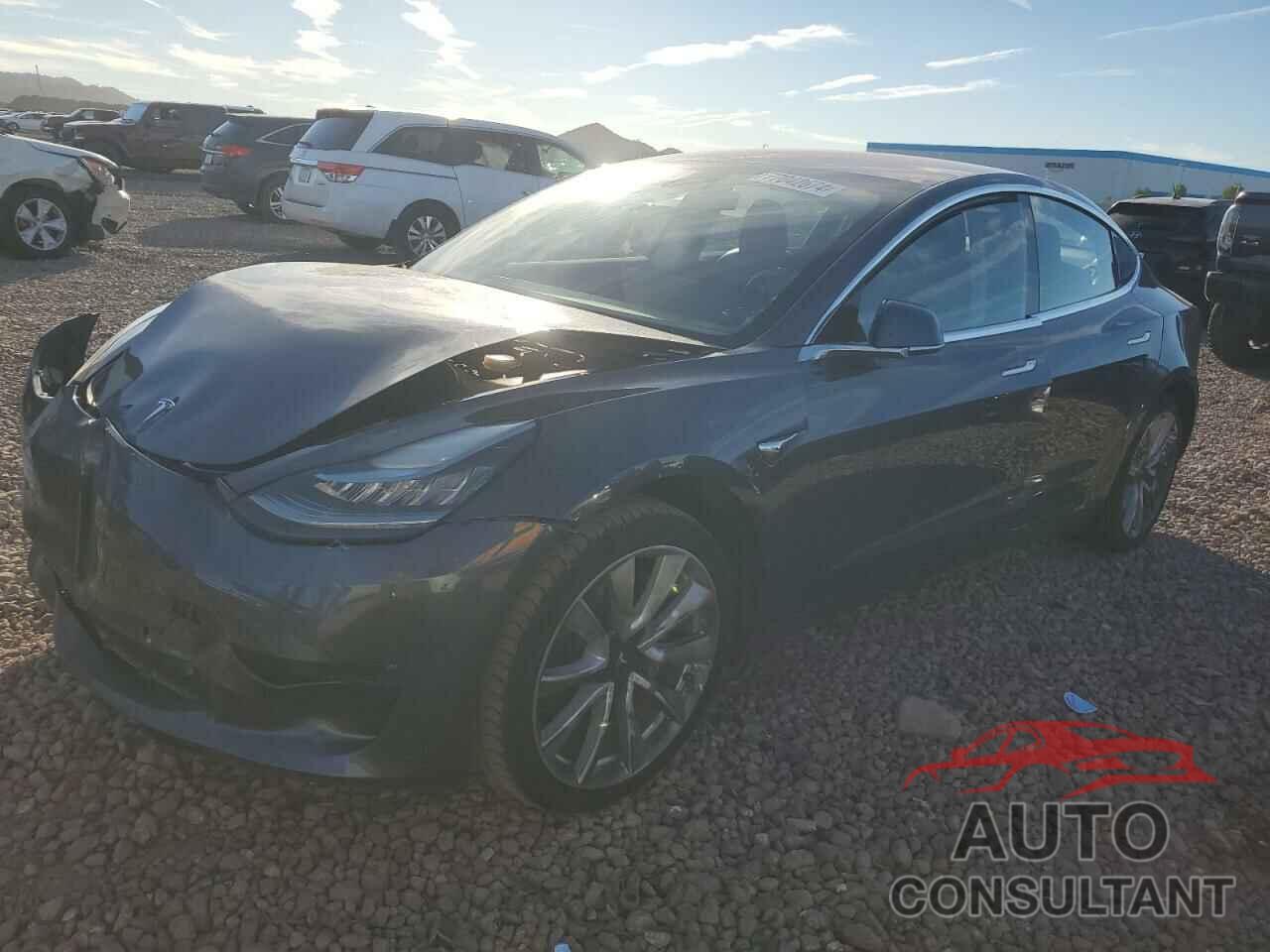 TESLA MODEL 3 2018 - 5YJ3E1EA6JF020150