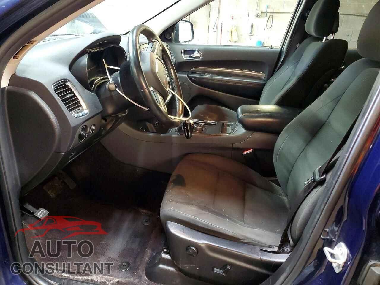 DODGE DURANGO 2017 - 1C4RDJAG0HC713729
