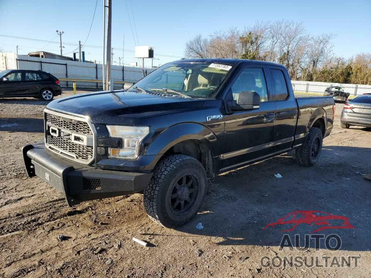 FORD F-150 2015 - 1FTEX1C88FKF21716