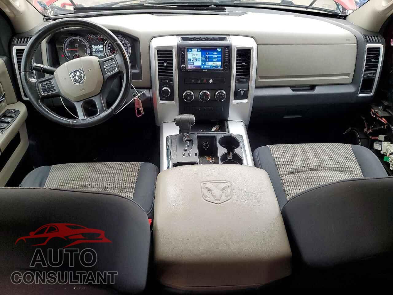 DODGE RAM 1500 2012 - 1C6RD7GT2CS184149
