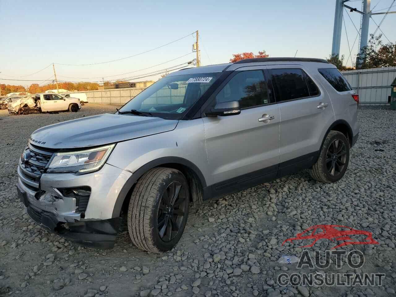 FORD EXPLORER 2018 - 1FM5K8D86JGB62248