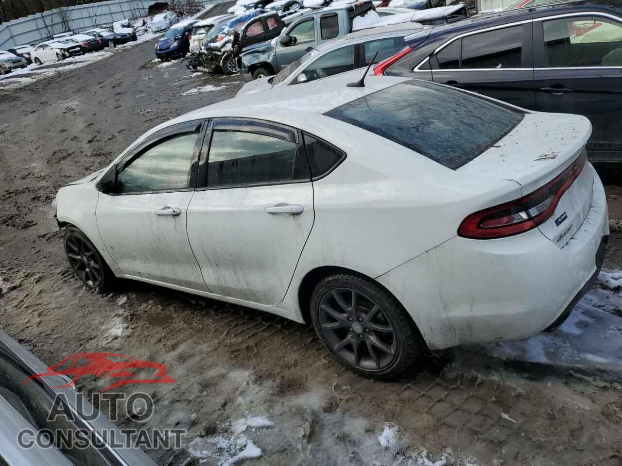 DODGE DART 2016 - 1C3CDFBB0GD540992