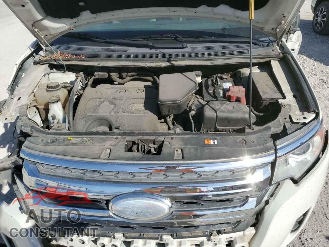 FORD EDGE 2012 - 2FMDK3GC8CBA34148