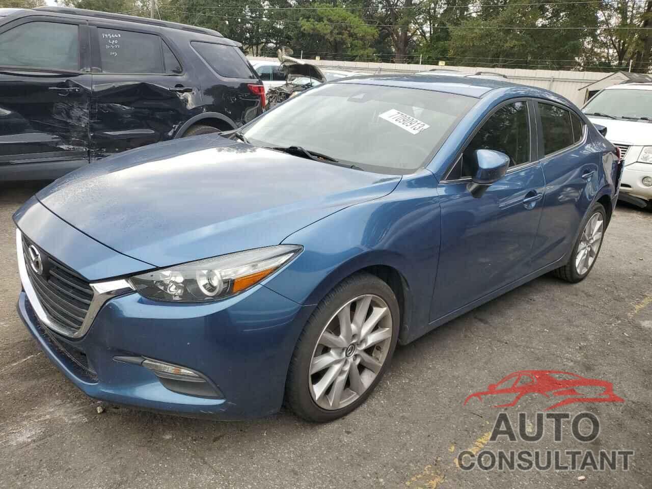 MAZDA 3 2017 - 3MZBN1V79HM143413